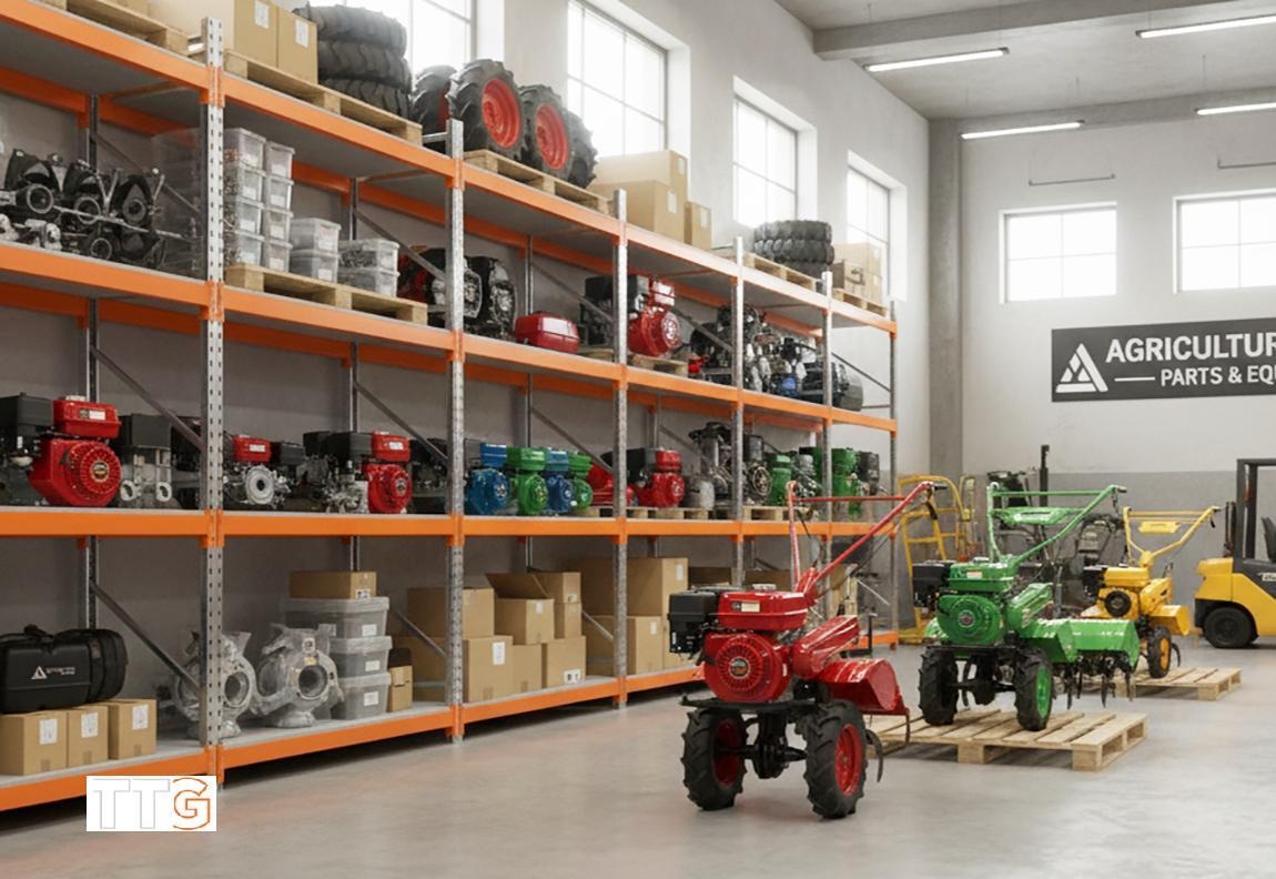 TTG Agro-Moto în România: o gamă largă de piese de schimb pentru utilaje agricole" title="TTG Agro-Moto în România: o gamă largă de piese de schimb pentru utilaje agricole