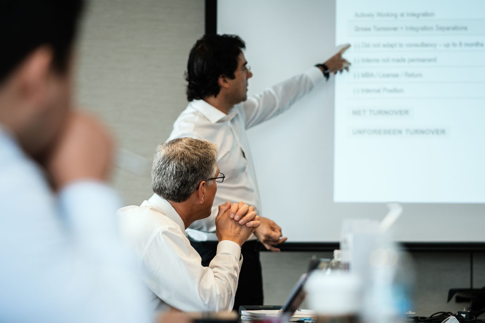 De ce conteaza experienta practica a trainerului intr-un curs de Project Management?